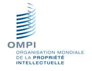 Logo de l'OMPI