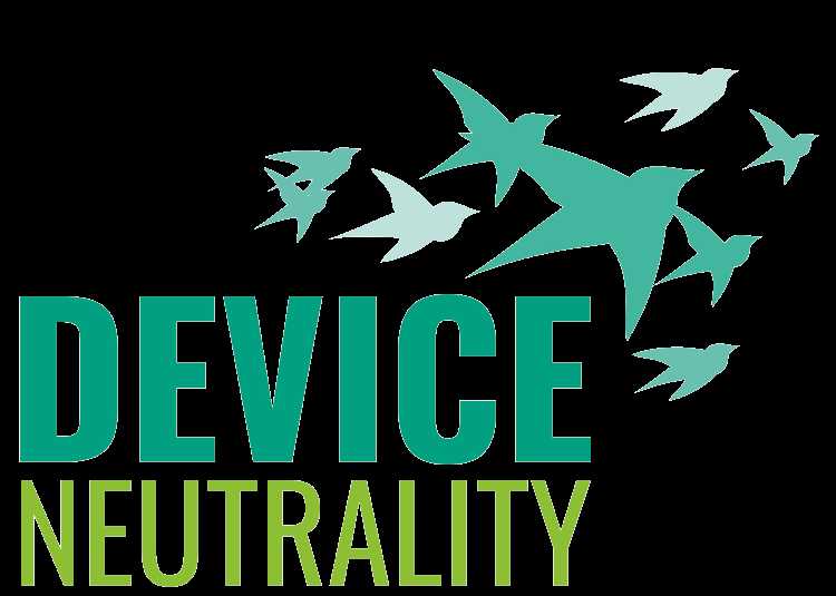 Logo of Device Neutrality